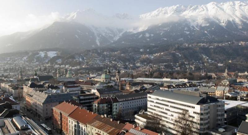 ADLERS Hotel Innsbruck