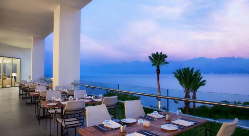 Akra Barut Hotel