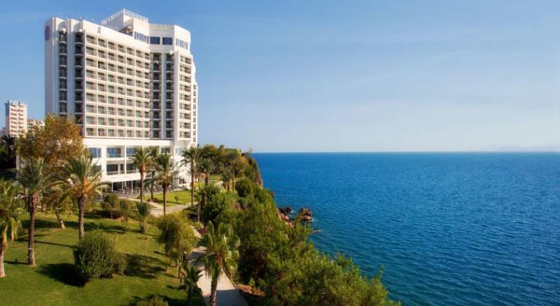 Akra Barut Hotel