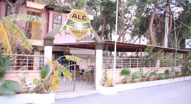 Ale Hotel