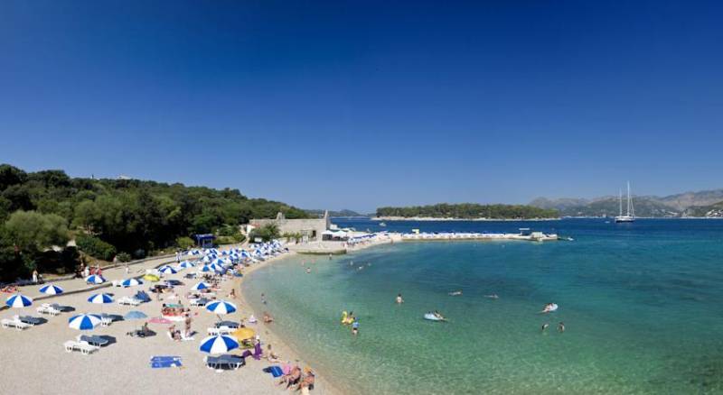 All Inclusive Light - Valamar Club Dubrovnik Hotel