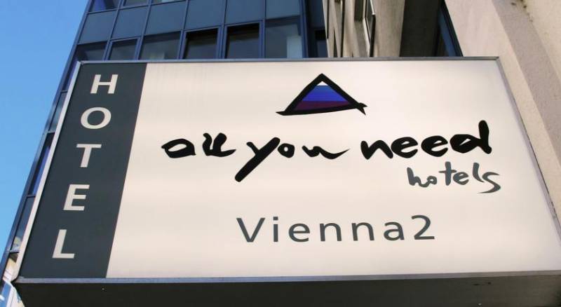 AllYouNeed Hotel Vienna2