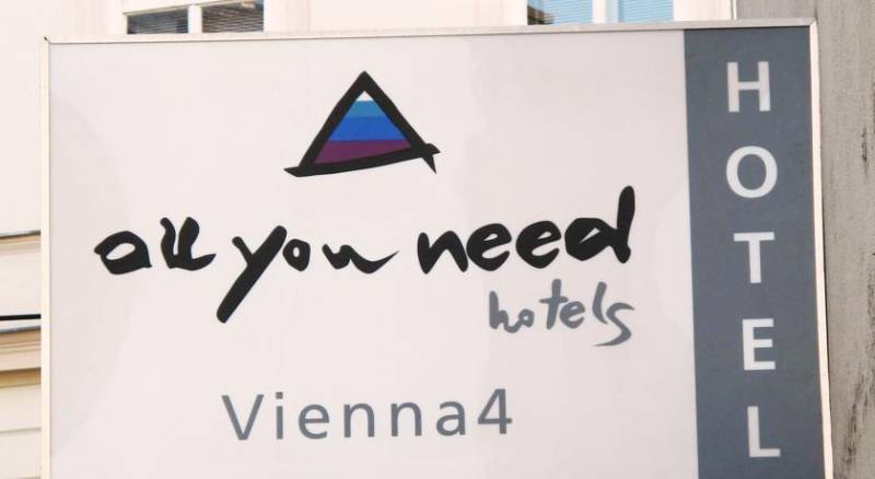 AllYouNeed Hotel Vienna4