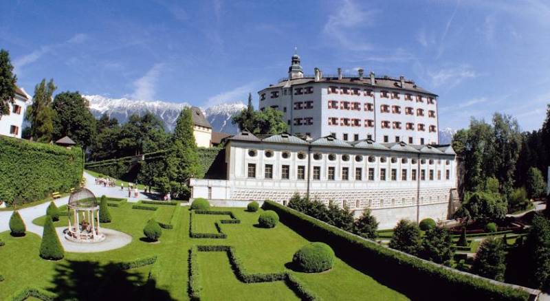 Alphotel Innsbruck