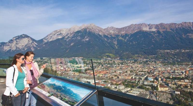 Alphotel Innsbruck