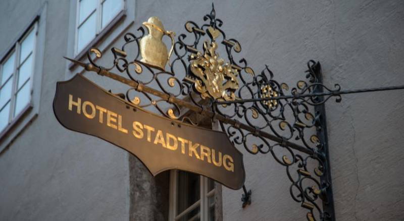 Altstadt Hotel Stadtkrug