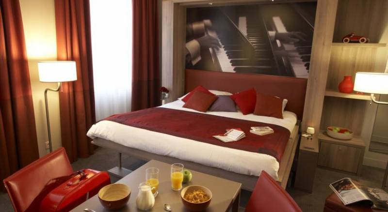 Aparthotel Adagio Vienna City