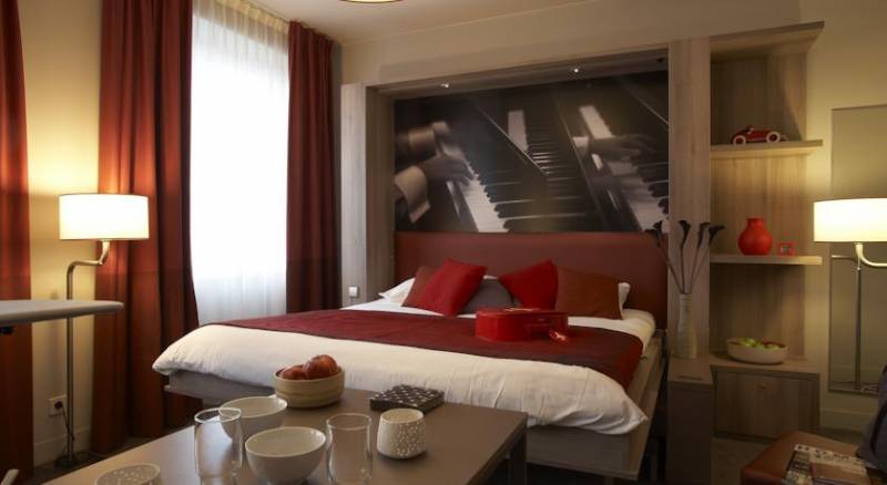 Aparthotel Adagio Vienna City