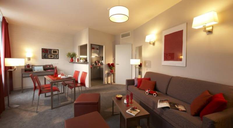 Aparthotel Adagio Vienna City