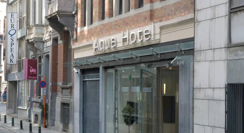 Aqua Hotel Brussels