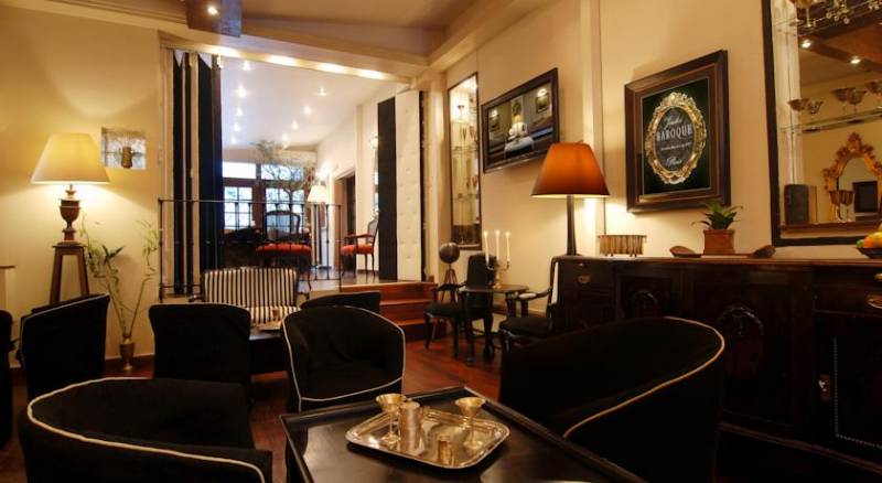 Arc de Triomphe by Residence Hotels