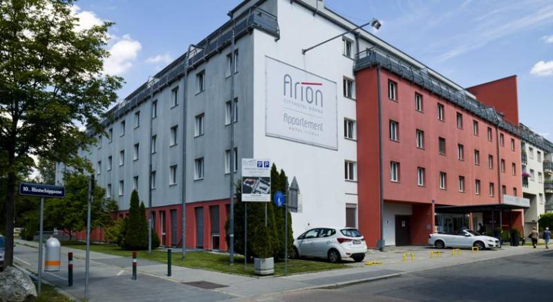 Arion Cityhotel Vienna und Appartements