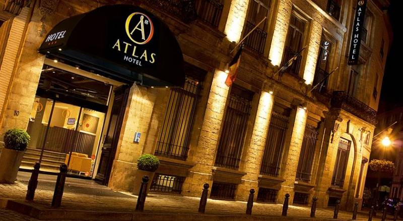 Atlas Hotel Brussels