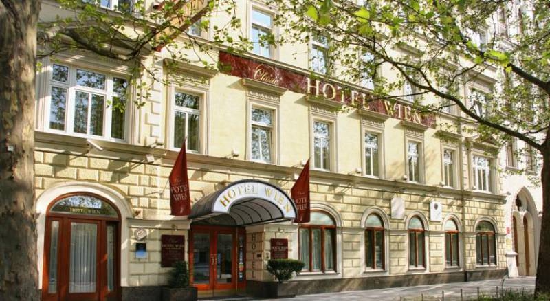 Austria Classic Hotel Wien