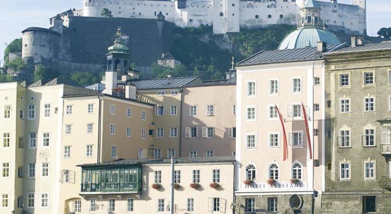Austria Trend Hotel Altstadt Radisson Blu Salzburg