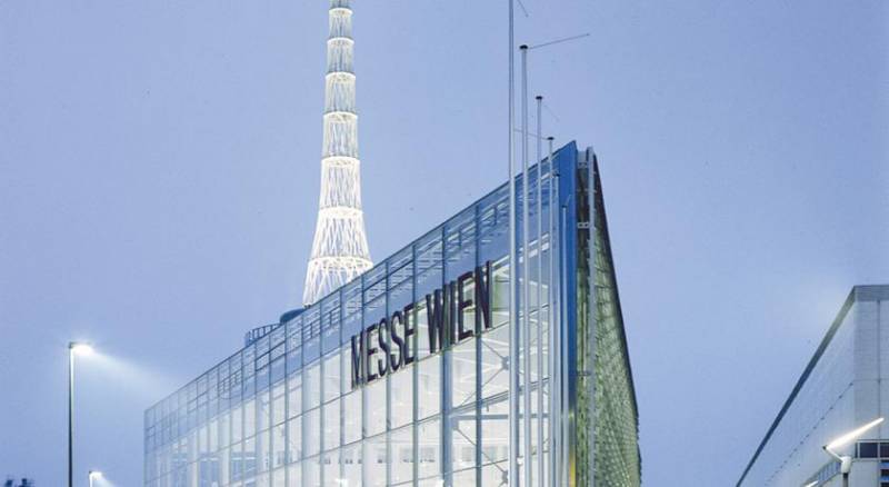 Austria Trend Hotel Messe Wien Prater