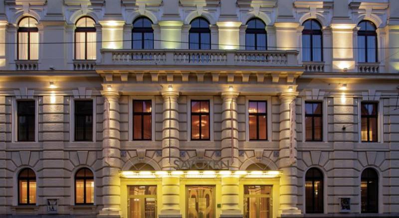 Austria Trend Hotel Savoyen Vienna