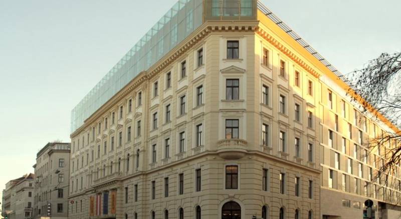 Austria Trend Hotel Savoyen Vienna