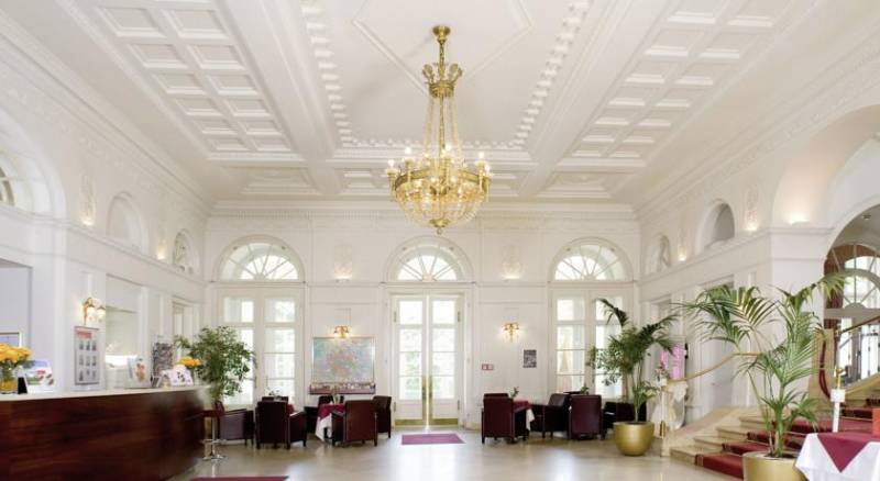 Austria Trend Hotel Schloss Wilhelminenberg Wien