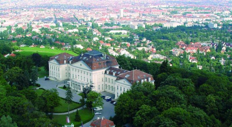 Austria Trend Hotel Schloss Wilhelminenberg Wien