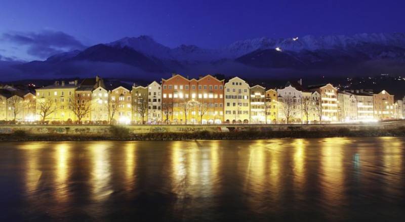 Basic Hotel Innsbruck