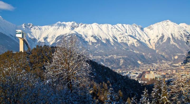 Basic Hotel Innsbruck