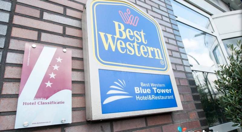 Best Western Blue Tower Hotel