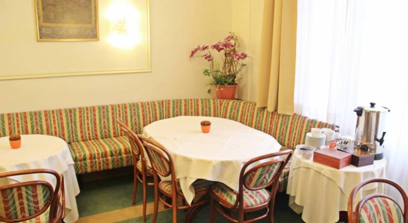 Best Western Hotel Pension Arenberg - Wien Zentrum