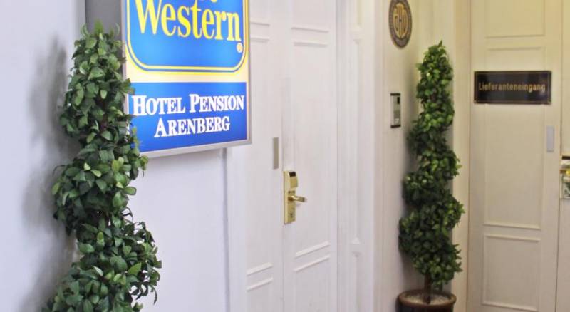 Best Western Hotel Pension Arenberg - Wien Zentrum