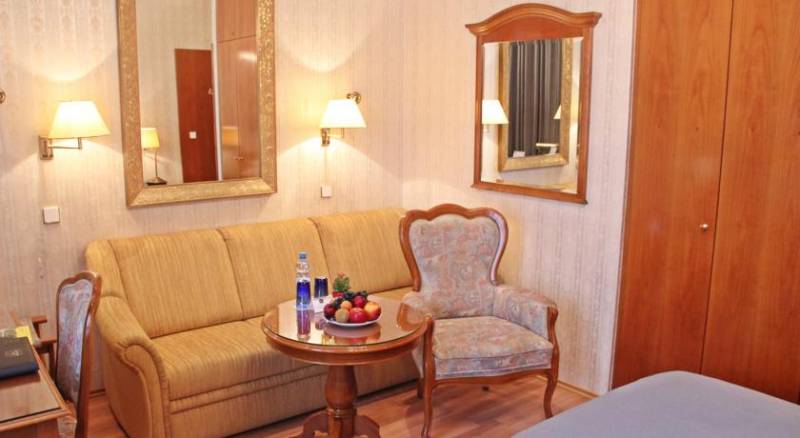 Best Western Hotel Pension Arenberg - Wien Zentrum