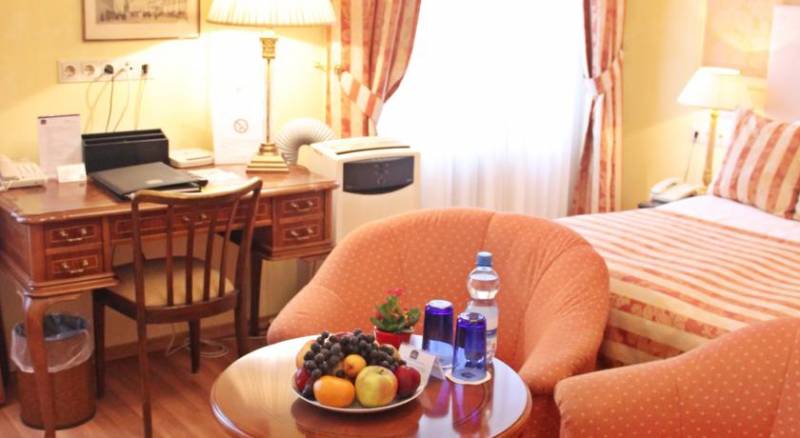 Best Western Hotel Pension Arenberg - Wien Zentrum