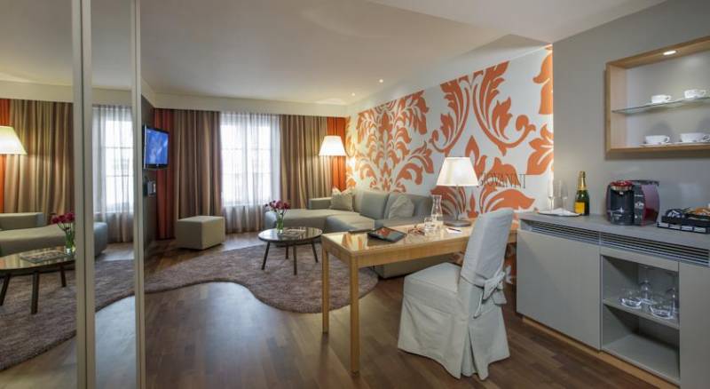 Best Western Plus Hotel Das Tigra