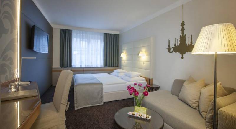 Best Western Plus Hotel Das Tigra