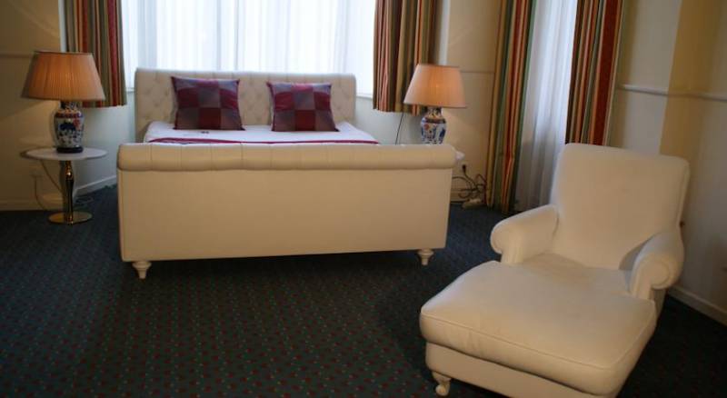 Best Western Plus Park Hotel Brussels