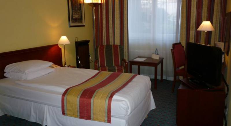 Best Western Plus Park Hotel Brussels