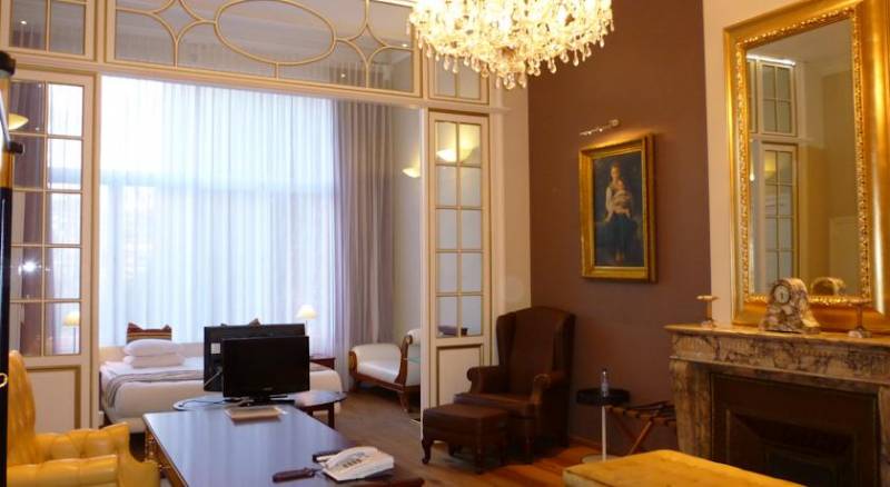 Best Western Plus Park Hotel Brussels