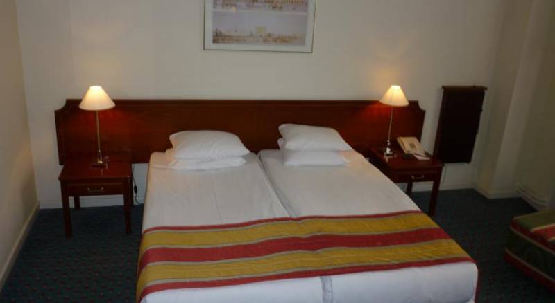 Best Western Plus Park Hotel Brussels