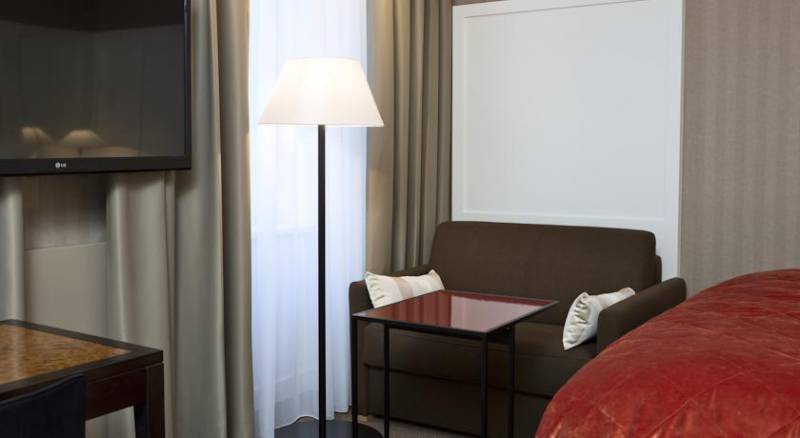 Best Western Premier Hotel Harmonie Vienna