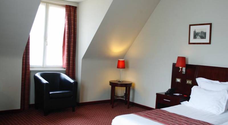 Best Western Premier Hotel Weinebrugge