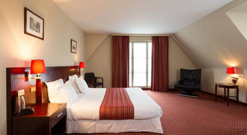 Best Western Premier Hotel Weinebrugge