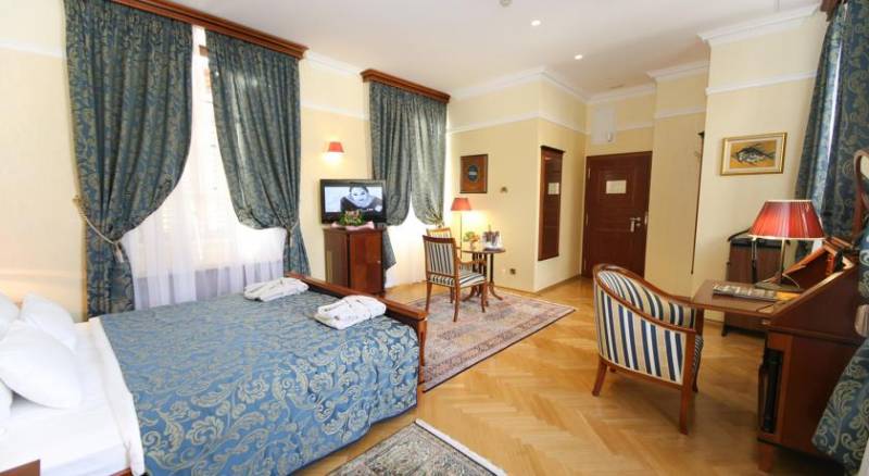 Boutique Hotel Kazbek