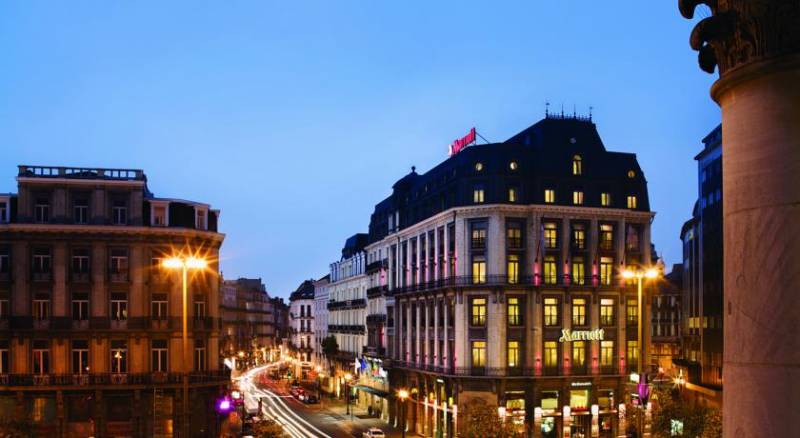 Brussels Marriott Hotel Grand Place