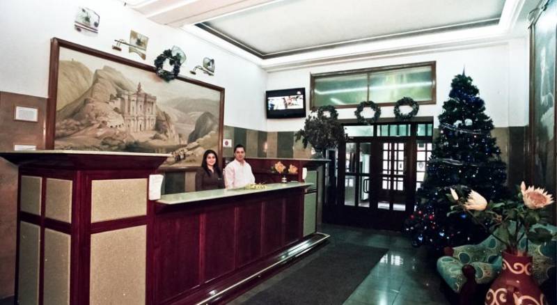 Bucharest Comfort Suites Hotel