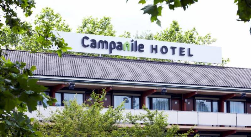 Campanile Hotel & Restaurant Amsterdam Zuid-Oost