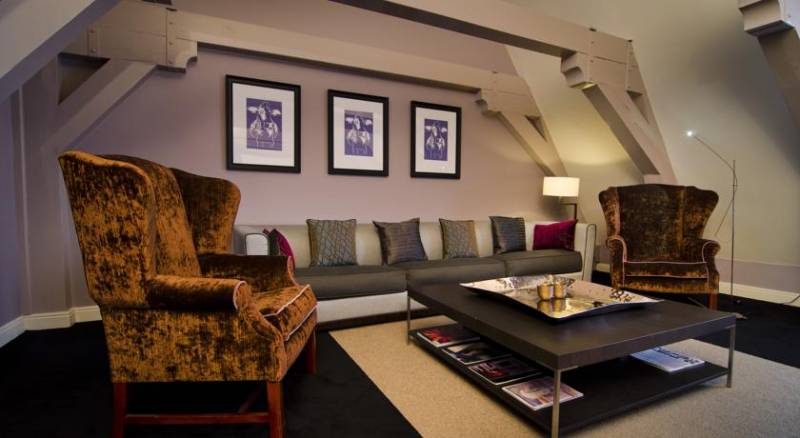 Canal House Suites At Sofitel Legend The Grand Amsterdam