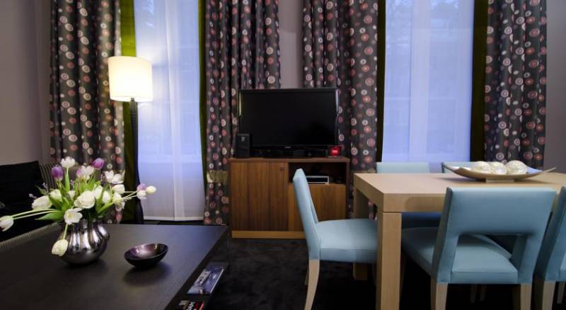 Canal House Suites At Sofitel Legend The Grand Amsterdam