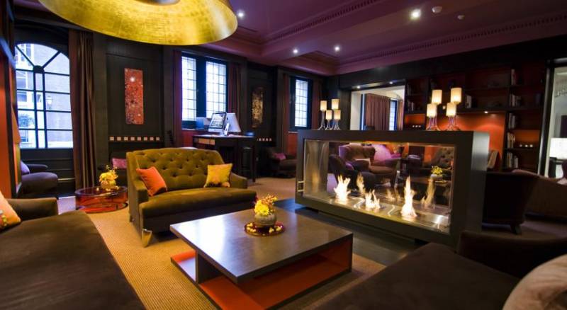 Canal House Suites At Sofitel Legend The Grand Amsterdam