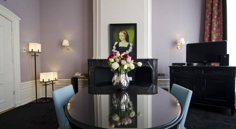 Canal House Suites At Sofitel Legend The Grand Amsterdam