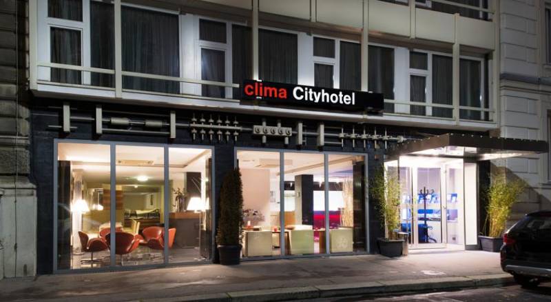 Clima Cityhotel Vienna