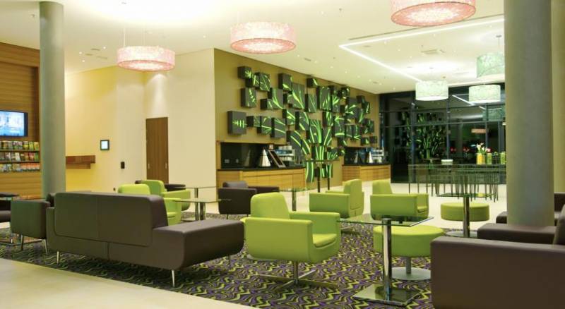 Courtyard by Marriott Vienna Prater/Messe